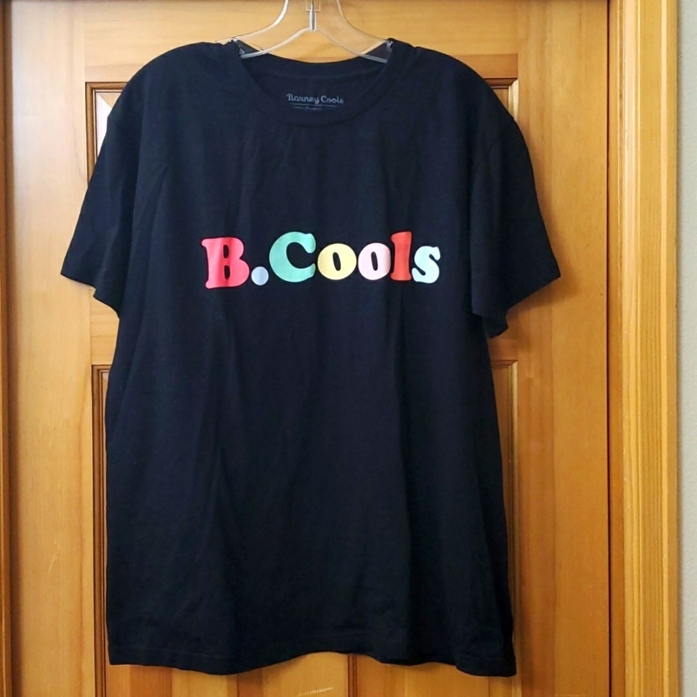 Nwot Barney Cools tshirt